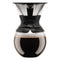 POUR OVER Coffee maker with permanent filter, 1.0 l, 34 oz