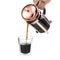 Bodum Copper CHAMBORD® Coffee maker, 8 cup, 1.0 l, 34 oz