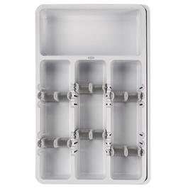 OXO Expandable Utensil Organizer
