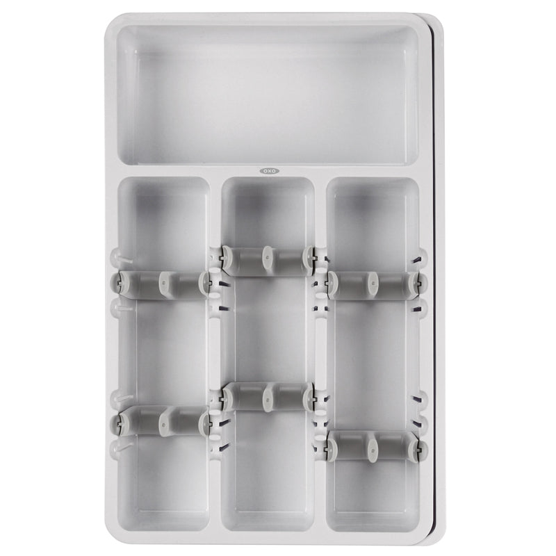 OXO Expandable Utensil Organizer