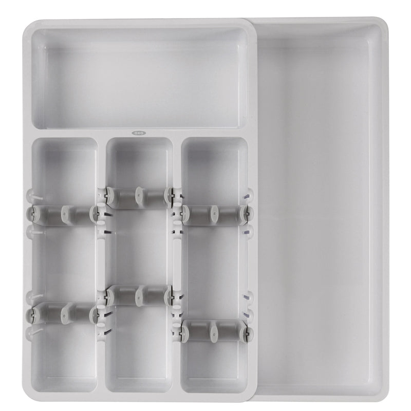 OXO Expandable Utensil Organizer