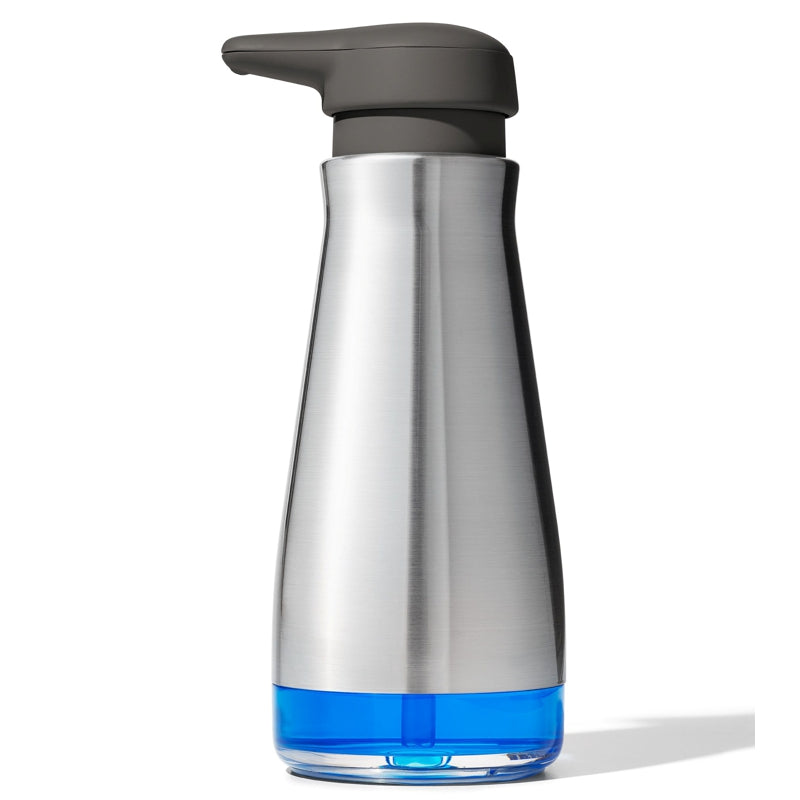 OXO Stainless Steel Soap Dispenser