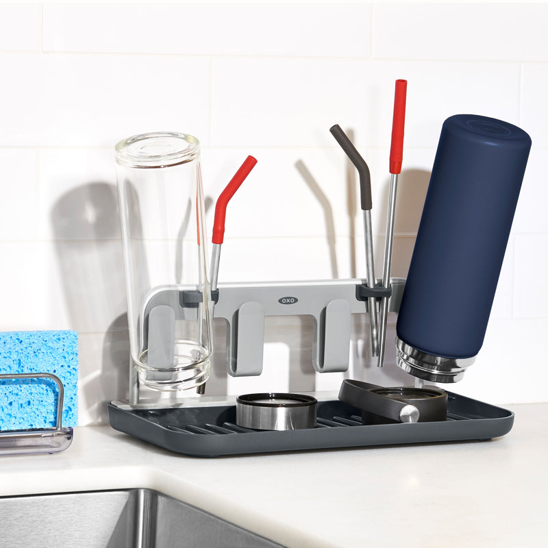 OXO Water Bottle Drying Rack