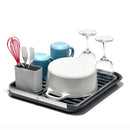 OXO Aluminum Folding Dish Rack