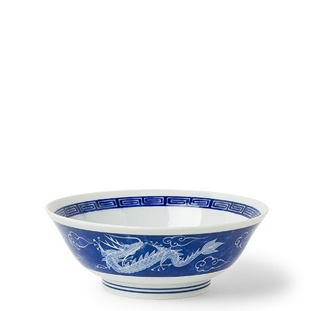 Dragon Blue Bowls