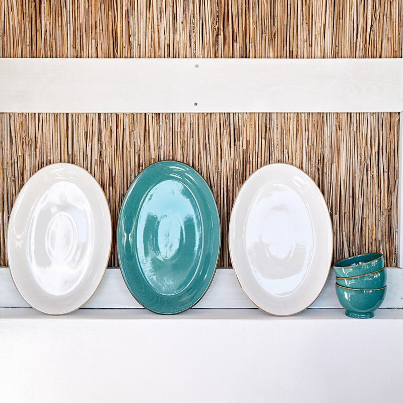 SARDEGNA OVAL PLATTER