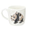 Wrendale Bamboozled Panda 11oz Mug