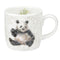 Wrendale Bamboozled Panda 11oz Mug