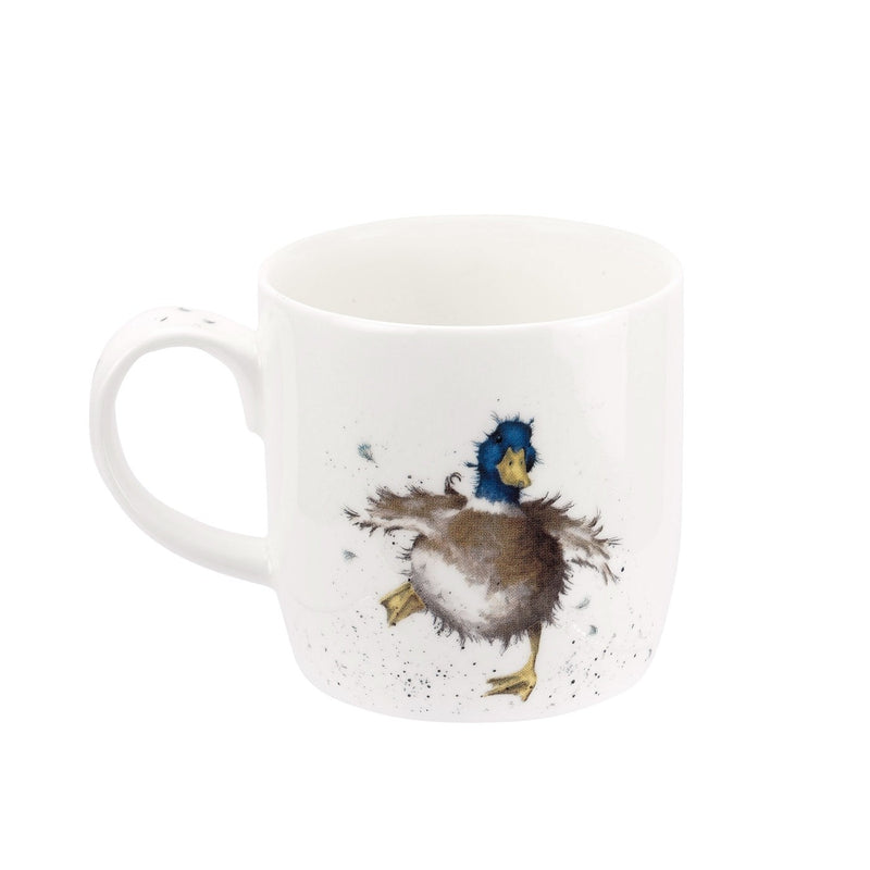 Wrendale Guard Duck  11oz Mug