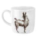 Wrendale Designs  NO PROBLLAMA (LLAMA) 11oz Mug