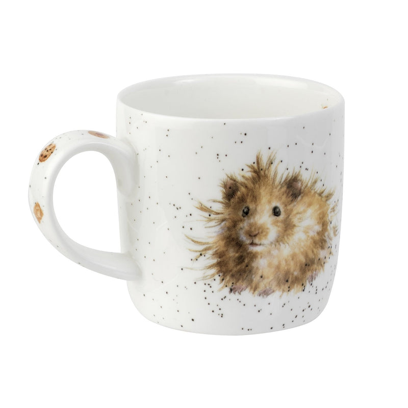 Wrendale Diet Starts Tomorrow Hamster 11oz Mug