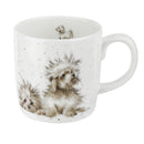 Wrendale Best of Friend (Dog) 14oz  Mug
