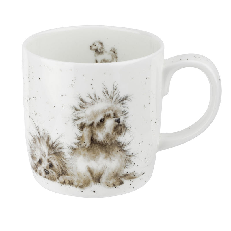 Wrendale Best of Friend (Dog) 14oz  Mug
