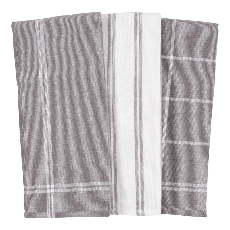 KAF Home - Canopy Lane Turkish Kitchen Towels | Set of 3, 20 x 30 Inch
