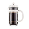 CHAMBORD® coffee press White/Glass 8 cup, 1.0 l, 34 oz