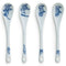 Assorted Cat 4.75" Spoon 4-Pc