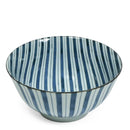 Four Pattern 6" Set of 4 Bowls