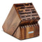 WÜSTHOF 25 Slot Acacia Knife Block