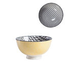 Kiri Porcelain Bowl Rope, 3 Sizes