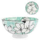 Kiri Porcelain Bowl Sakura Bloom 3 Sizes