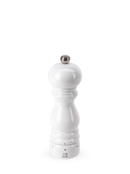 Paris Pepper & Salt Mill White Lacquer 5" to 16"