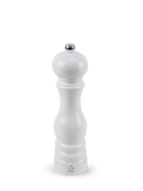 Paris Pepper & Salt Mill White Lacquer 5" to 16"