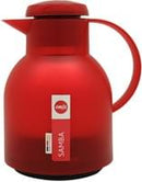 SAMBA 1 litre Thermal Carafe Cherry Red‎