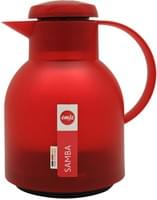 SAMBA 1 litre Thermal Carafe Cherry Red‎