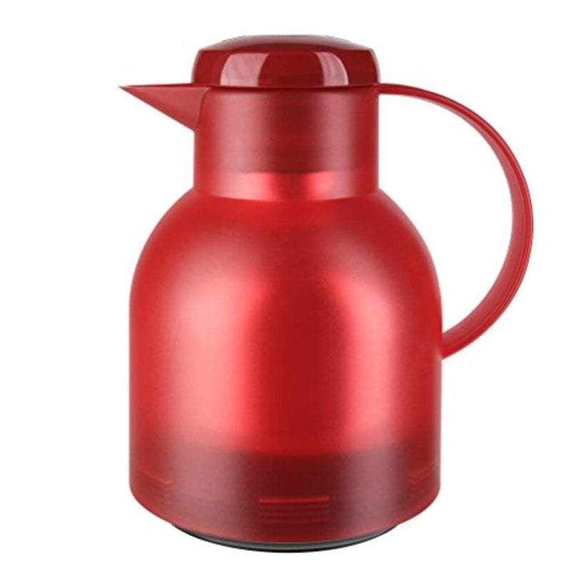 SAMBA 1 litre Thermal Carafe Cherry Red‎