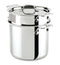 ALL-CLAD d3 STAINLESS 7-Qt Pasta Pentola