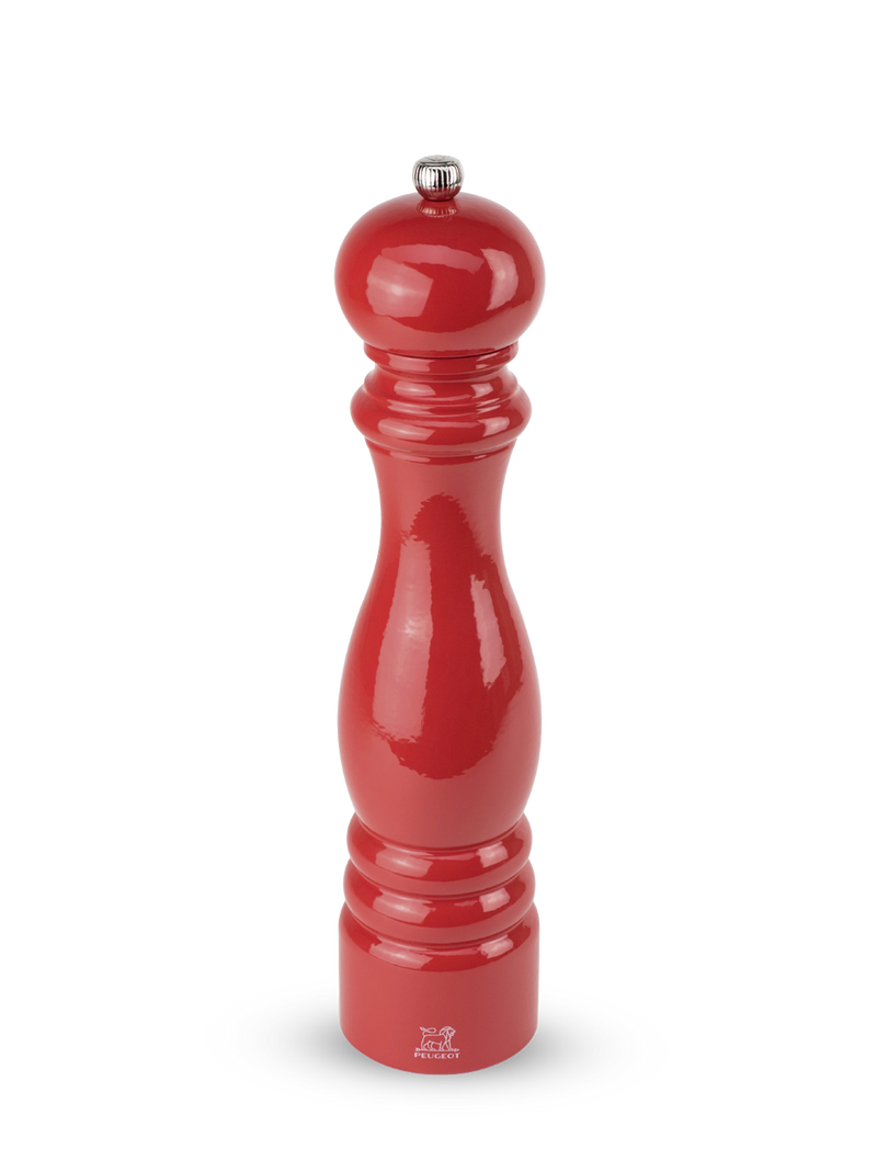 Paris Pepper & Salt Mill Passion Red 5" to 16"
