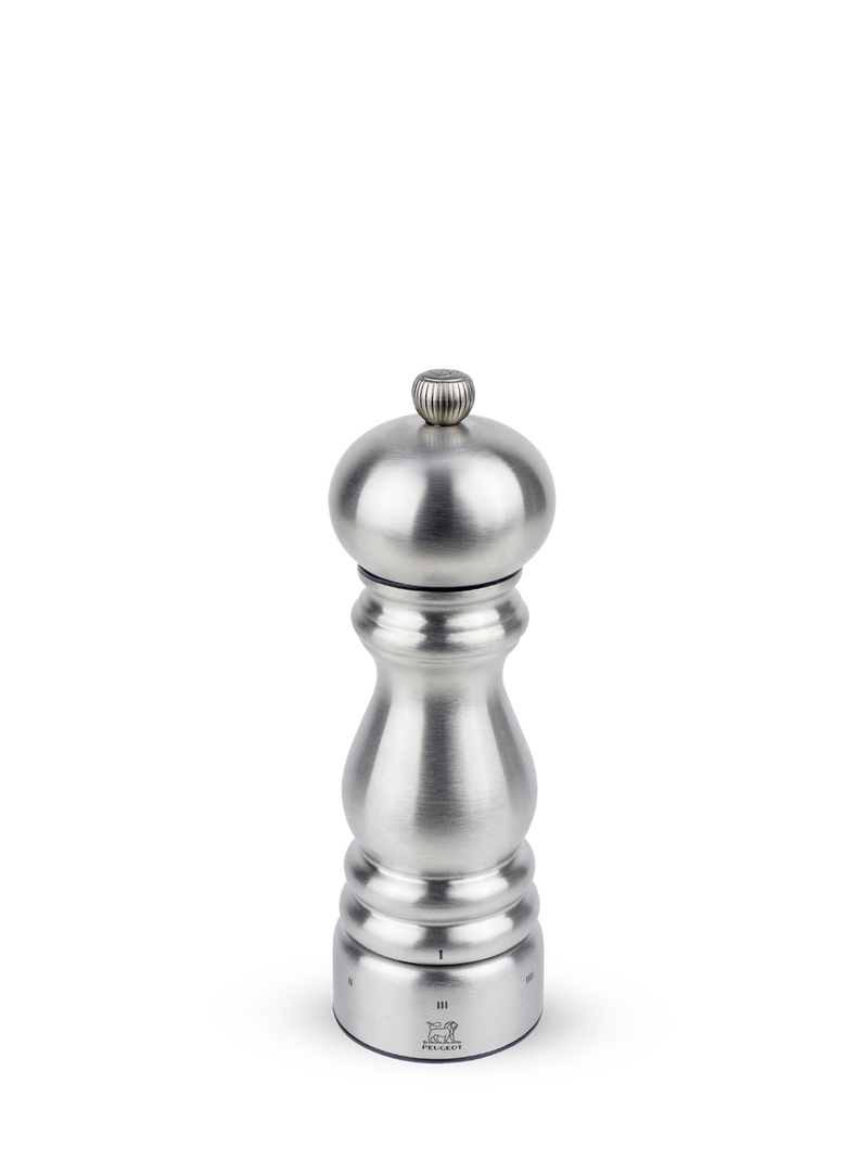 Peugeot Paris-Chef Mill Stainless U'Select  7" ,9"or  12"
