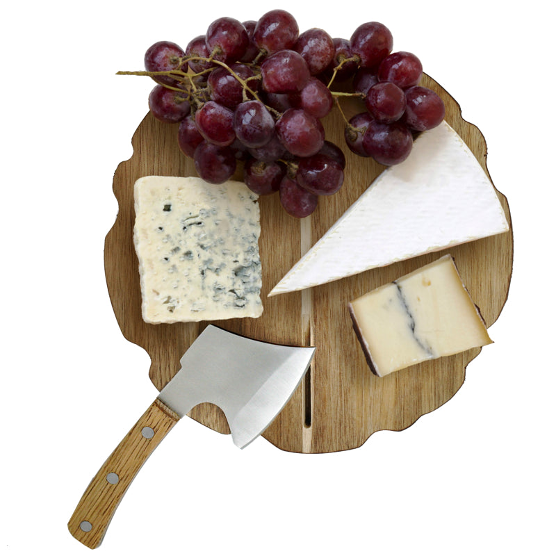 Alpine Cheese Set