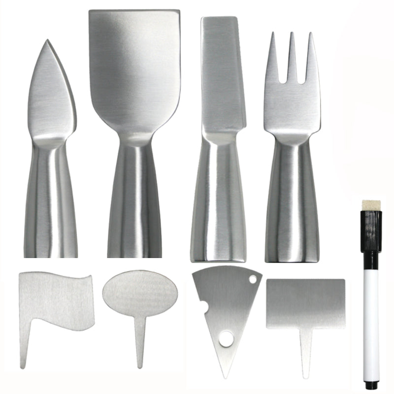 NL 9-piece Deluxe Cheese Tool Set
