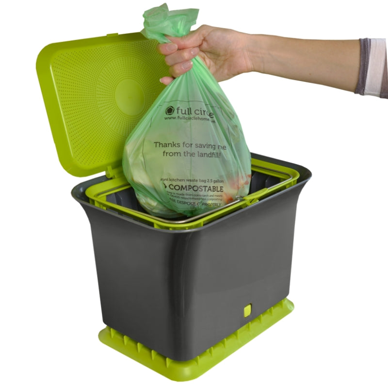 FRESH AIR™ Kitchen Compost Collector