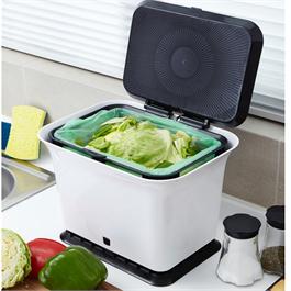 FRESH AIR™ Kitchen Compost Collector
