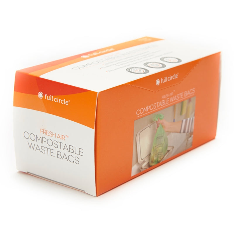 Full Circle FRESH AIR™ Compostable Waste Bags