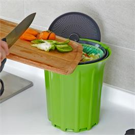 BREEZE™ Compost Collector