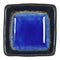 Cobalt Blue 3" Sq. Sauce Dish