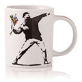 Banksy Mug Love is the Air, and more mugs