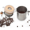 CAFÉ CULTURE Adjustable Coffee Grinder