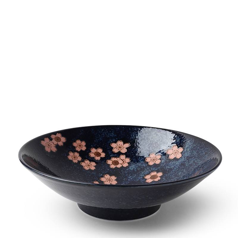 Namako Pink Sakura 9.75" Bowl