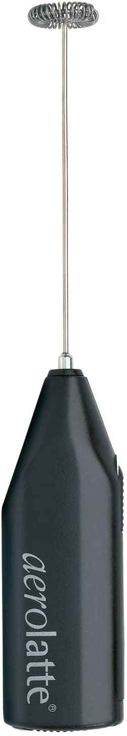 TO-GO Milk Frother 21cm/8.5" Black