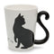 Cat Tail 9 Oz. Mug - I Miss You