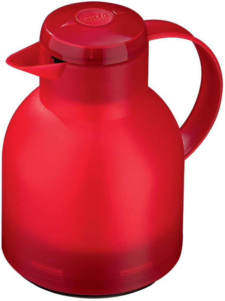 SAMBA 1 litre Thermal Carafe Cherry Red‎