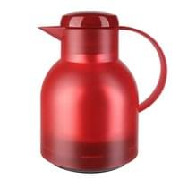 SAMBA 1 litre Thermal Carafe Cherry Red‎