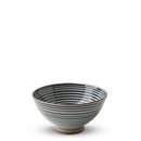 Celadon Stripes 4.5" Rice Bowl