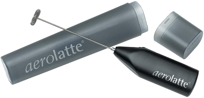 TO-GO Milk Frother 21cm/8.5" Black