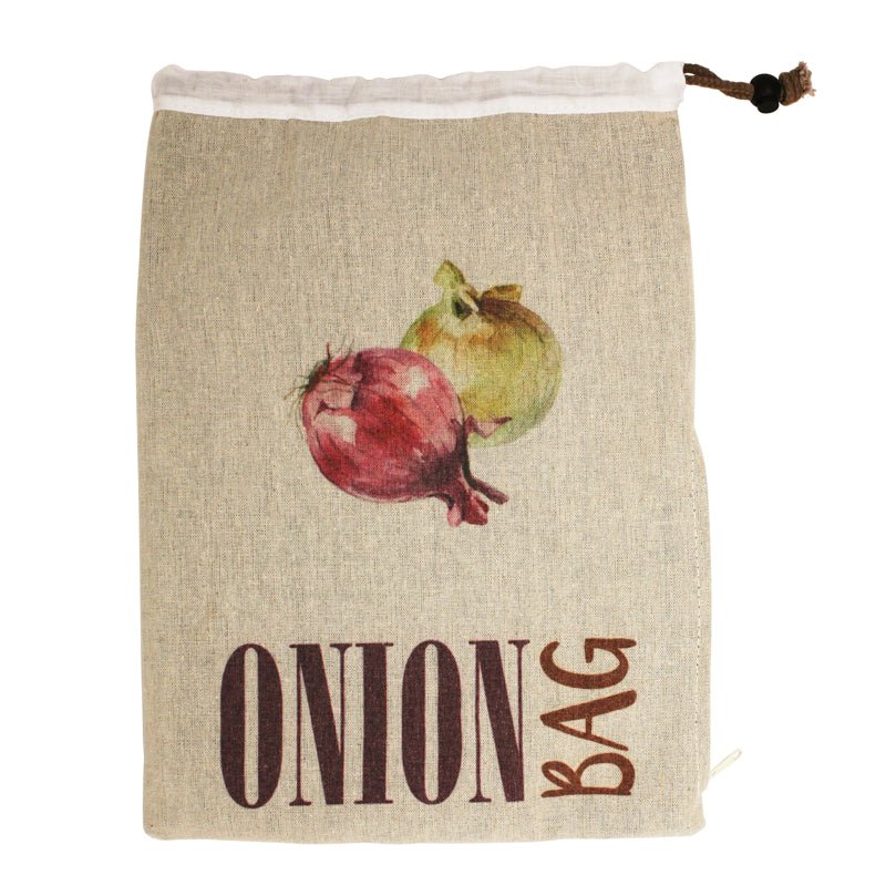 Reusable Onion Storage Bag