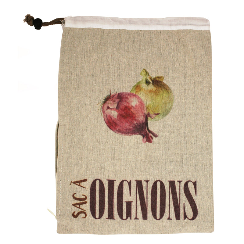 Reusable Onion Storage Bag